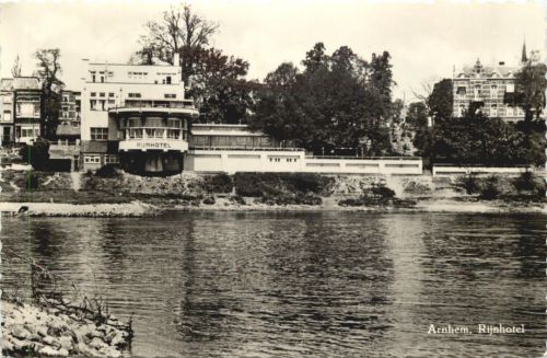 Arnhem - Rijnhotel