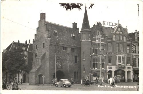 Den Haag - Gevangenpoort