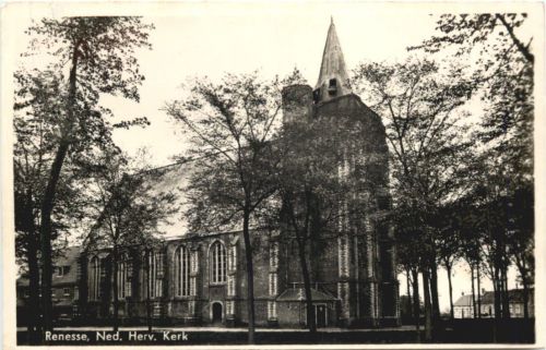 Renesse - Herv. Kerk