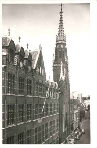 Deutsche evang. Kirche im Haag