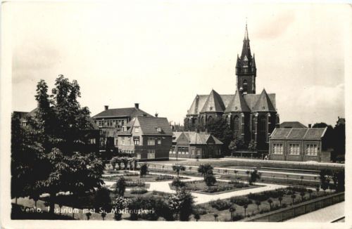 Venlo - Rosarium