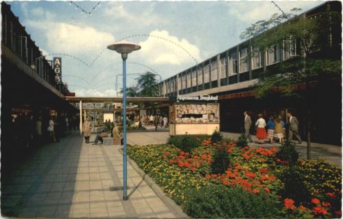 Rotterdam - Lijnbaan