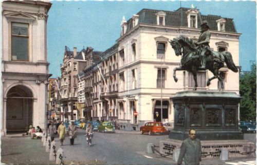 Den Haag - Noordeinde