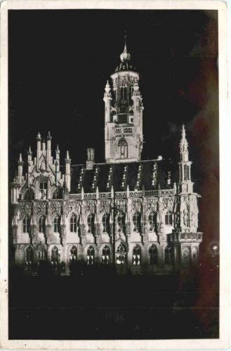 Middelburg - Stadhuis