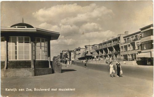 Katwijk aan Zee - Boulevard