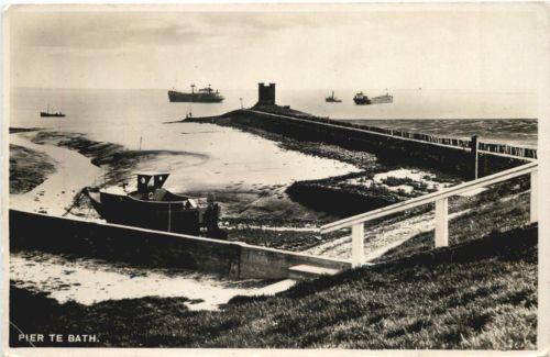 Pier te Bath