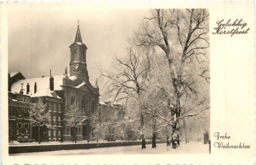 Den Haag - Weihnachten