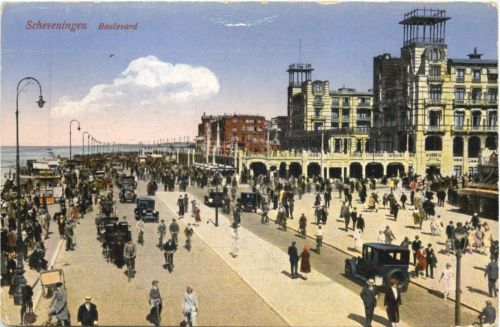 Scheveningen - Boulevard