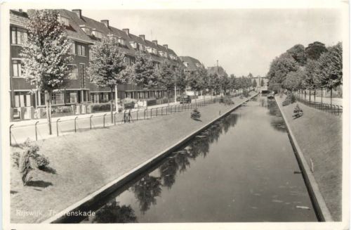 Rijswijk - Thierenskade