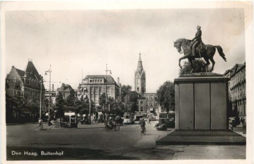 Den Haag - Buitenhof