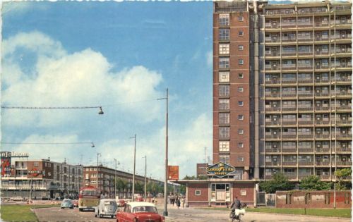 Rotterdam - Zuidplein