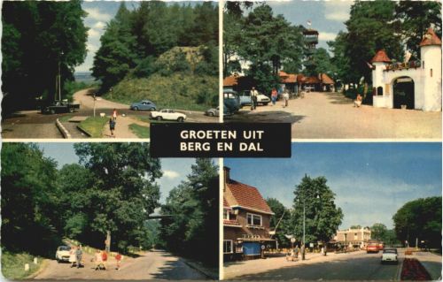 Groeten uit Berg en dal