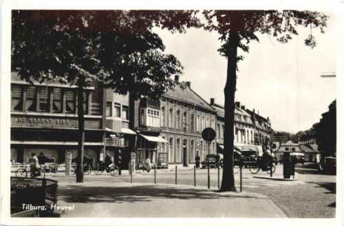 Tilburg - Heuvel