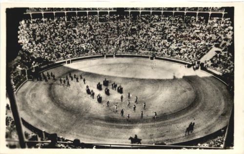 Madrid - Plaza de Toros