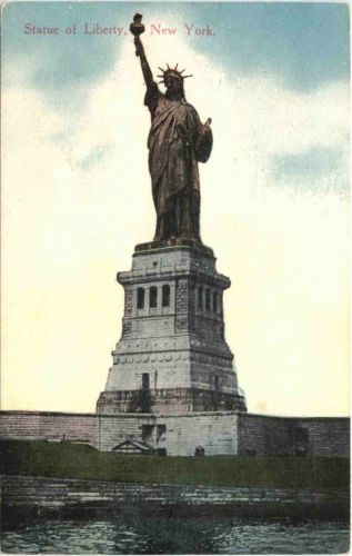 New York - Statue of Liberty