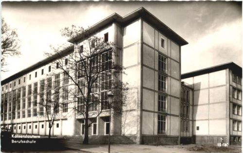 Kaiserslautern - Berufsschule