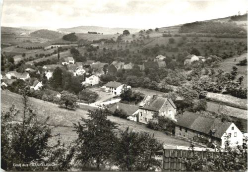 Gruss aus Frankelbach