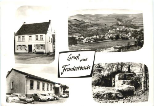 Gruss aus Frankelbach