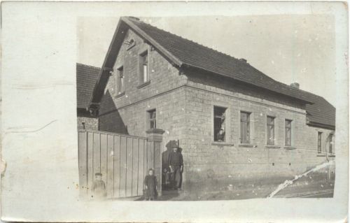 Kriegsfeld