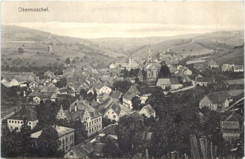 Obermoschel