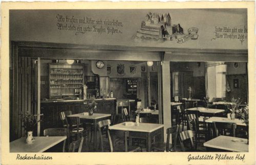 Rockenhausen - Gaststätte Pfälzer Hof