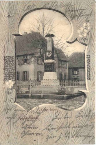 Rockenhausen - Kriegerdenkmal