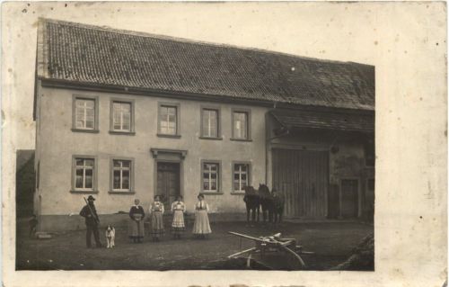 Waldgrehweiler