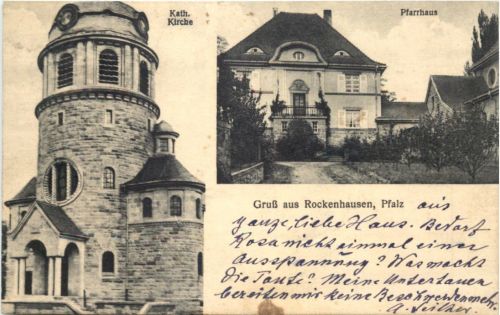 Gruss aus Rockenhausen Pfalz