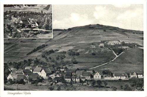 Steingruben Pfalz - Dielkirchen