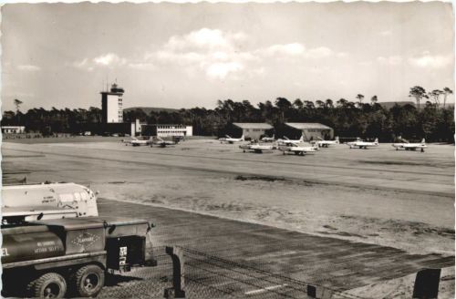 Ramstein Pfalz - Flugplatz