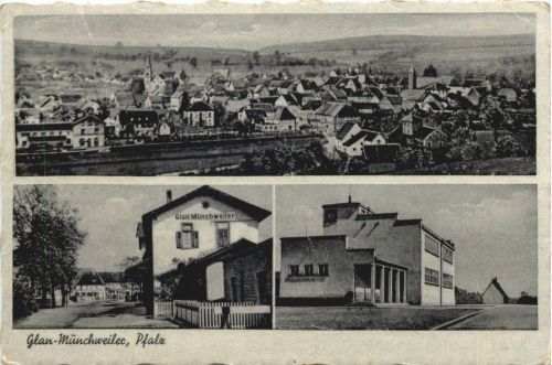 Glan-Münchweiler Pfalz