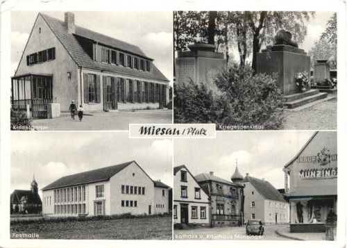 Miesau - Pfalz