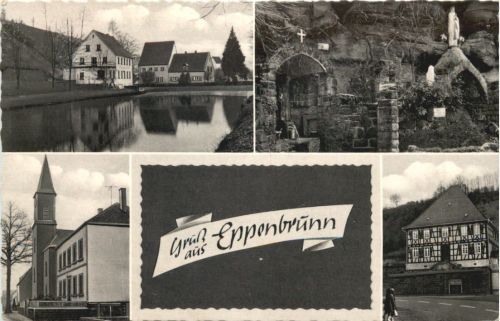 Gruss aus Eppenbrunn
