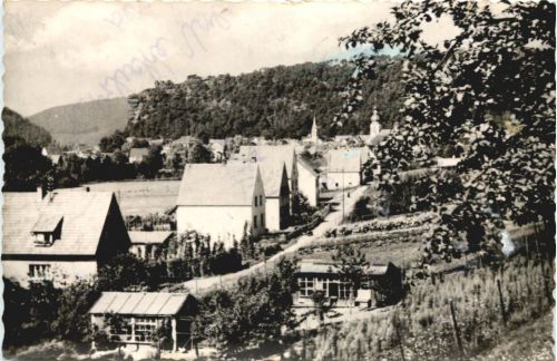 Dahn - Perle der Pfalz
