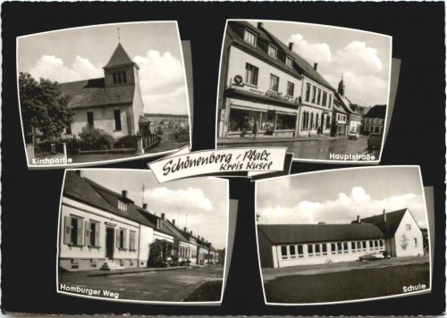 Schönenberg Glan - Kreis Kusel