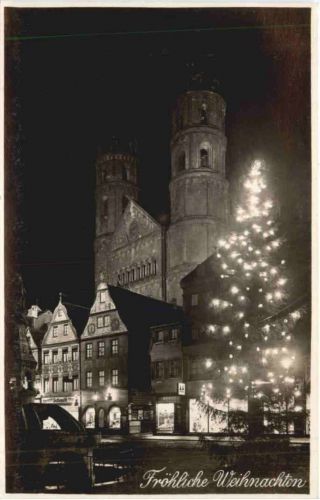 Worms - Weihnachten