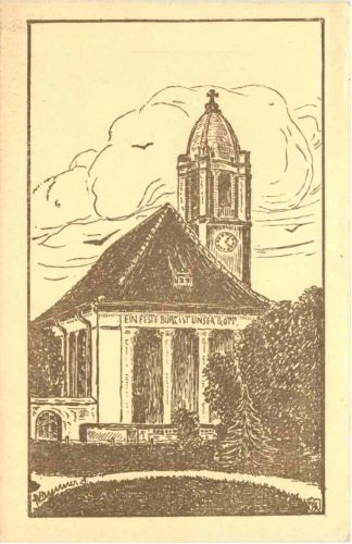 Worms - Jugendvereinigung der Luthergemeinde