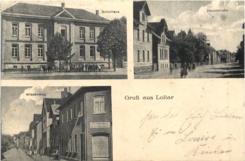 Gruss aus Lollar