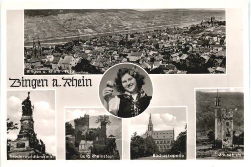 Bingen am Rhein