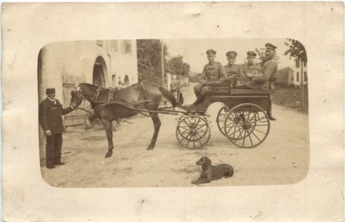 Bingen - Soldaten