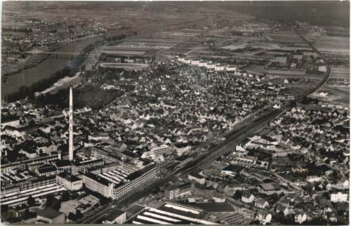 Rüsselsheim am Main