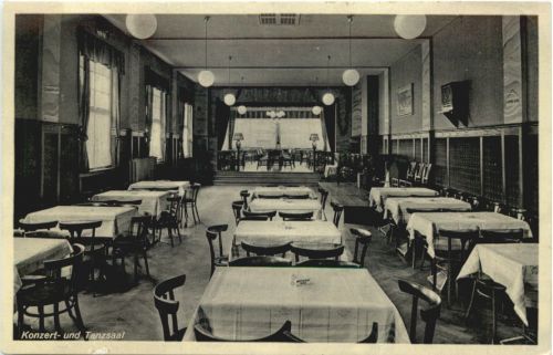 Nieder-Ingelheim - Restaurant Cafe Hartmann
