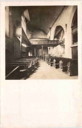 Oberstein an der Nahe - Felsenkirche