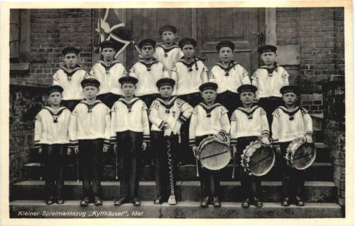 Idar - Kleiner Spielmannszug Kyffhäuser