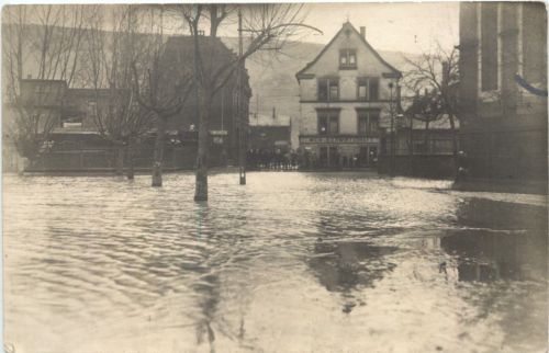 Idar ?? - Überschwemmung