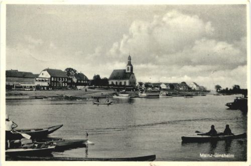 Mainz Ginsheim