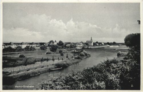 MAinz-Ginsheim