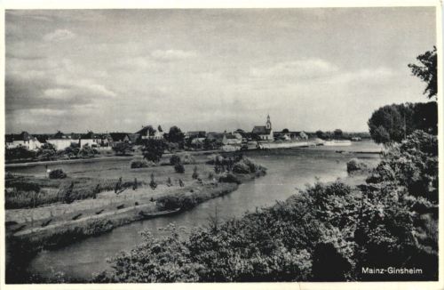 Mainz-Ginsheim
