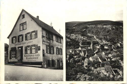 Bingen - Restauration an der Guldenbachbrücke