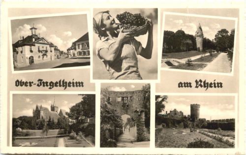Ober-Ingelheim am Rhein